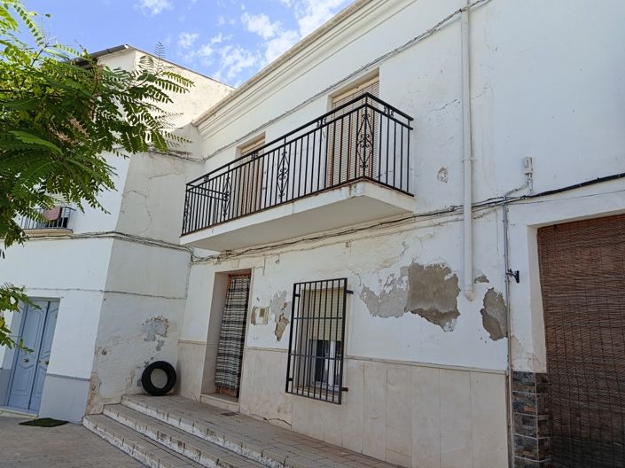Image No.11-Maison de ville de 4 chambres à vendre à Fuente-Tójar