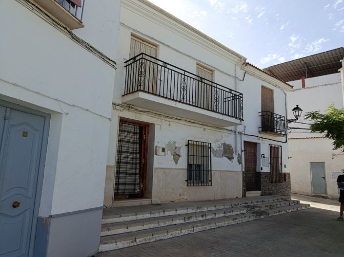 Image No.21-Maison de ville de 4 chambres à vendre à Fuente-Tójar