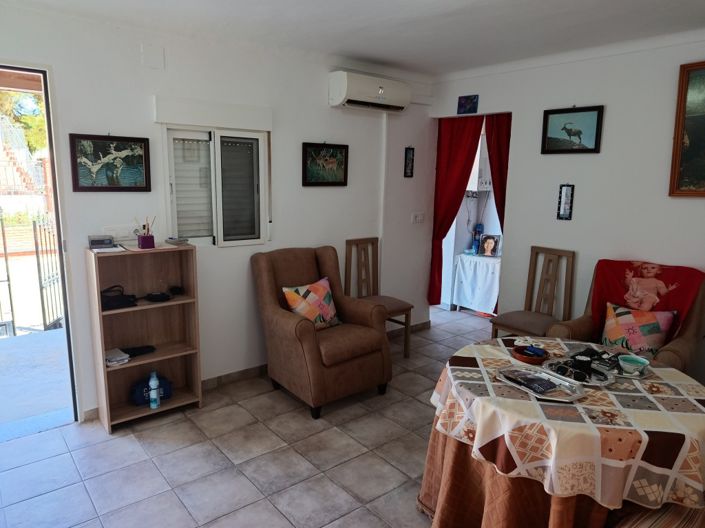 Image No.3-Maison de ville de 3 chambres à vendre à San Jose de la Rabita