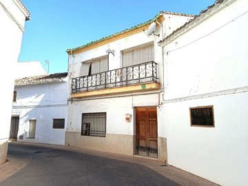 1 - Fuente-Tójar, Maison de ville