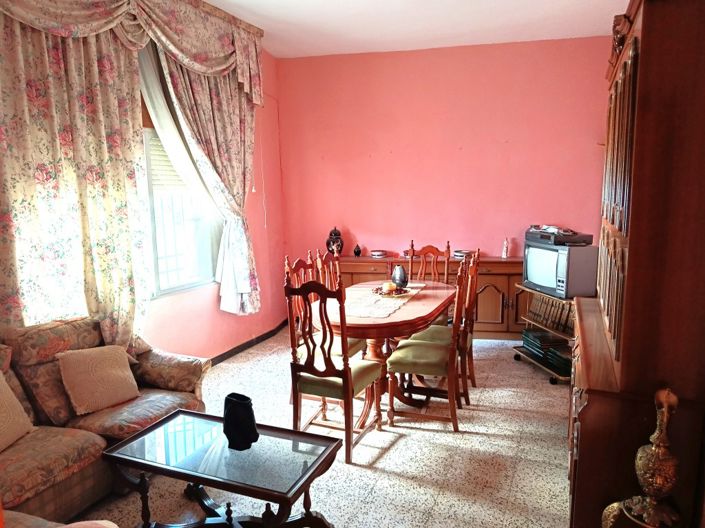 Image No.2-Maison de ville de 4 chambres à vendre à Fuente-Tójar