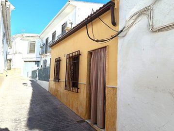 1 - Fuente-Tójar, Maison de ville