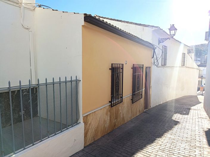 Image No.11-Maison de ville de 4 chambres à vendre à Fuente-Tójar