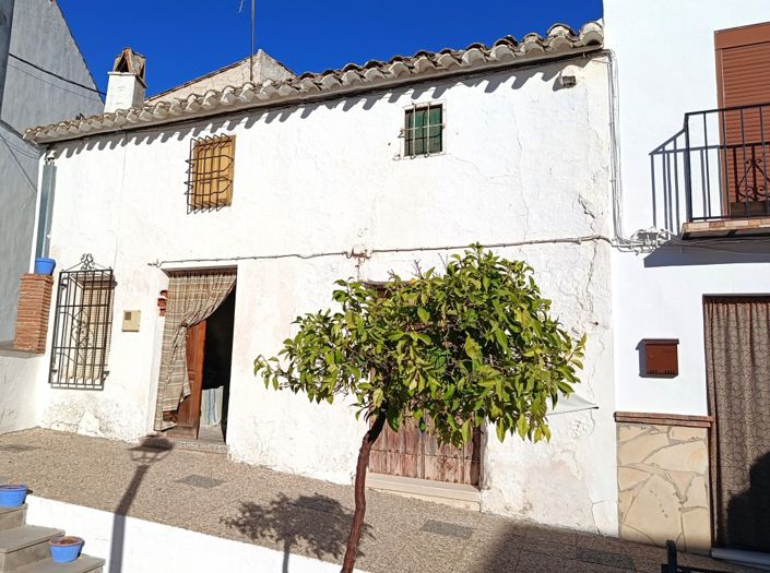 Image No.12-Maison de ville de 4 chambres à vendre à Fuente-Tójar