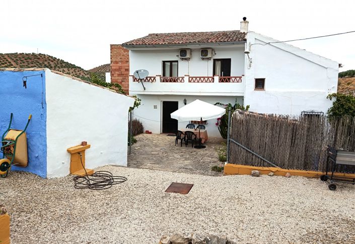 Image No.16-3 Bed Cortijo for sale