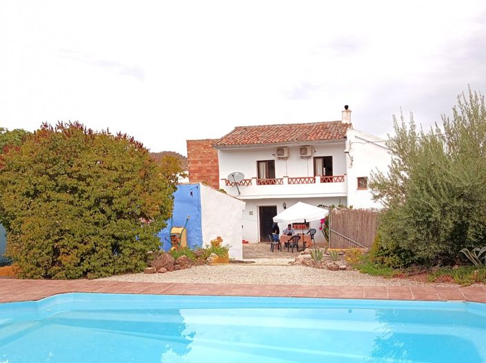 Image No.28-3 Bed Cortijo for sale