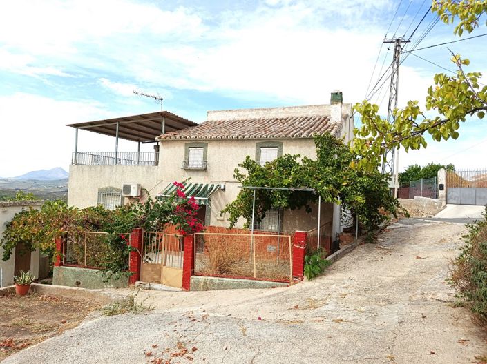 Image No.14-3 Bed Cortijo for sale
