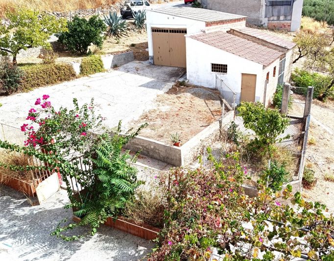 Image No.3-3 Bed Cortijo for sale