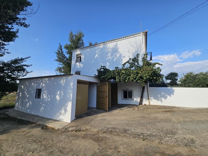 Image No.56-4 Bed Cortijo for sale