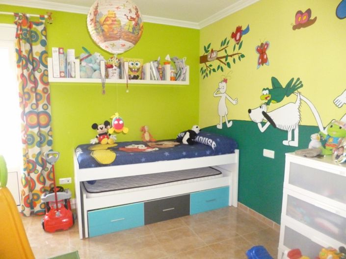 Image No.20-Maison de ville de 4 chambres à vendre à Olvera