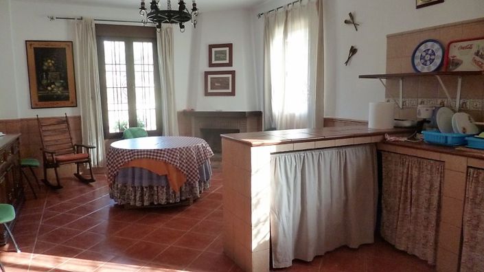 Image No.21-Propriété de 7 chambres à vendre à Andalousie