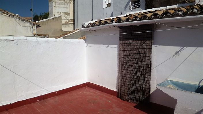 Image No.2-Maison de ville de 5 chambres à vendre à Olvera