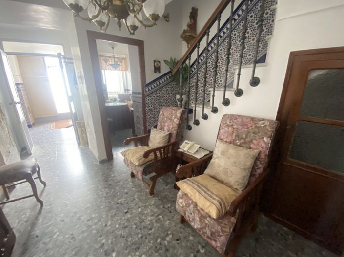 Image No.3-Maison de ville de 3 chambres à vendre à Olvera