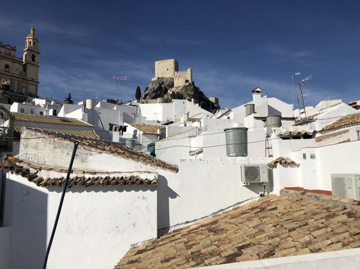 Image No.22-Maison de ville de 4 chambres à vendre à Olvera