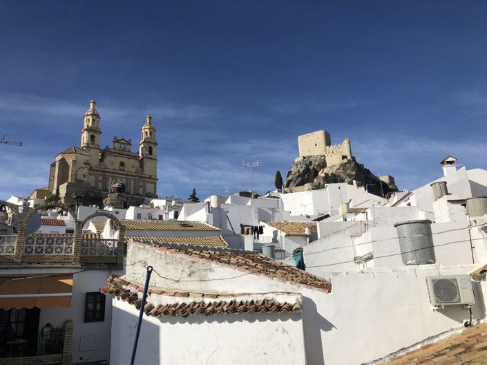 Image No.37-Maison de ville de 4 chambres à vendre à Olvera