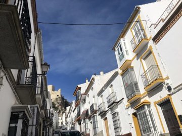 1 - Olvera, Townhouse