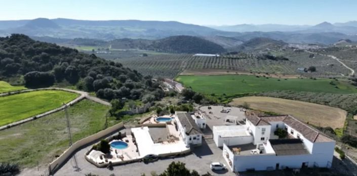 Image No.3-Maison de campagne de 10 chambres à vendre à Pruna