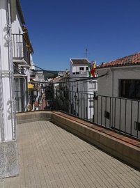 1 - Olvera, Maison de ville