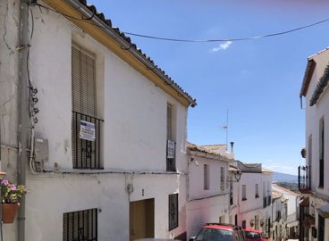1 - Olvera, Propriété