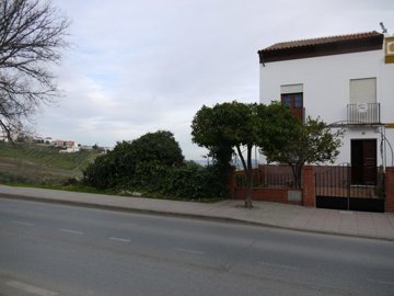 1 - Olvera, Maison de ville