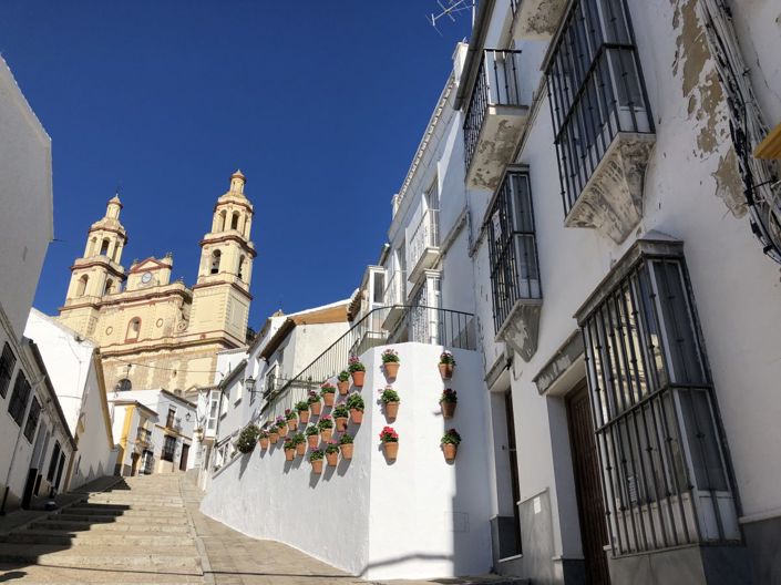 Image No.12-Maison de ville de 3 chambres à vendre à Olvera