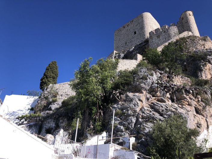 Image No.3-Maison de ville de 3 chambres à vendre à Olvera