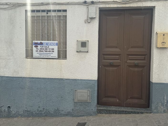 Image No.3-Maison de ville de 3 chambres à vendre à Olvera
