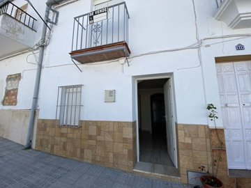 1 - Pruna, Maison de ville