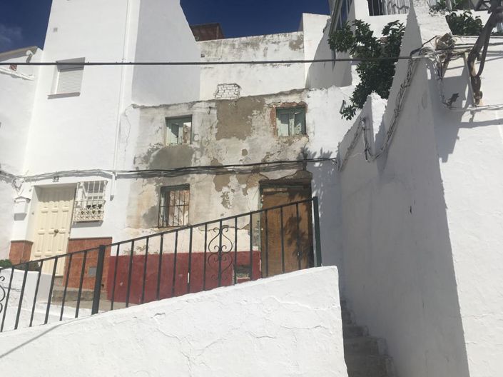Image No.1-Propriété de 2 chambres à vendre à Olvera