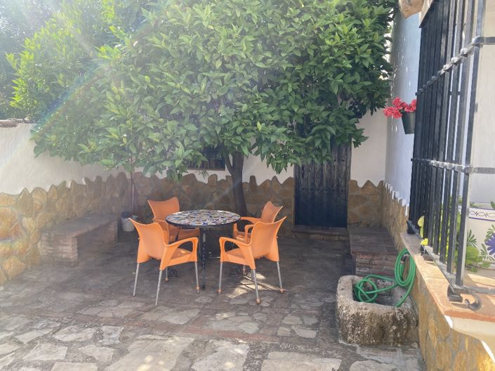 Image No.2-Propriété de 7 chambres à vendre à Zahara de La Sierra