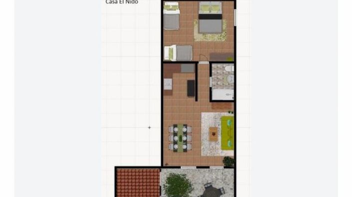 Image No.27-Propriété de 7 chambres à vendre à Zahara de La Sierra