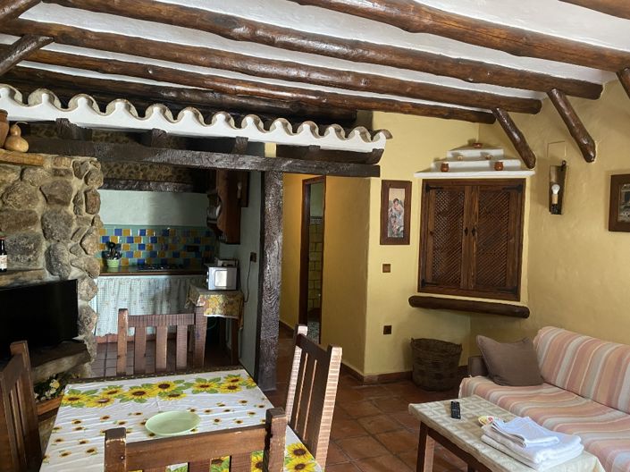 Image No.3-Propriété de 7 chambres à vendre à Zahara de La Sierra