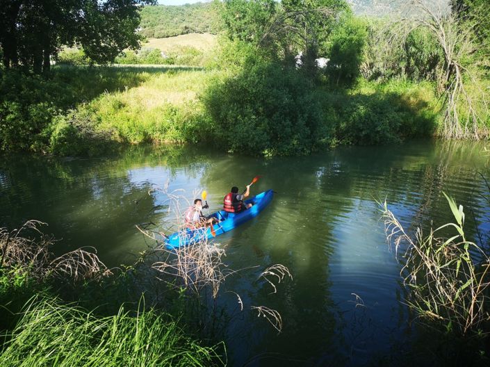 Image No.11-Propriété de 2 chambres à vendre à Cortes de la Frontera