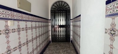 1 - Olvera, Maison de ville