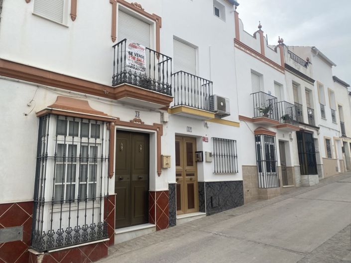 Image No.1-Propriété de 3 chambres à vendre à Olvera