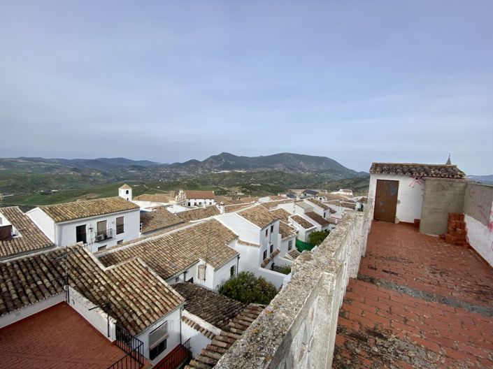 Image No.12-Propriété de 7 chambres à vendre à Zahara de La Sierra