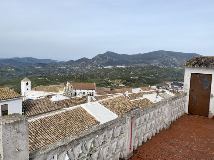 Image No.14-Propriété de 7 chambres à vendre à Zahara de La Sierra