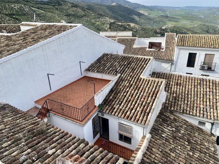Image No.15-Propriété de 7 chambres à vendre à Zahara de La Sierra