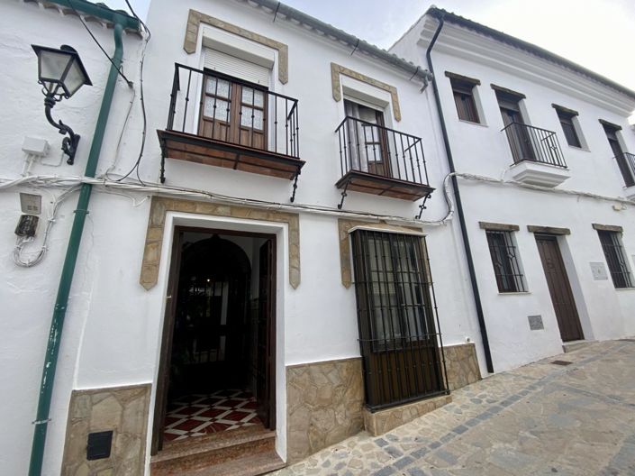 Image No.40-Propriété de 7 chambres à vendre à Zahara de La Sierra