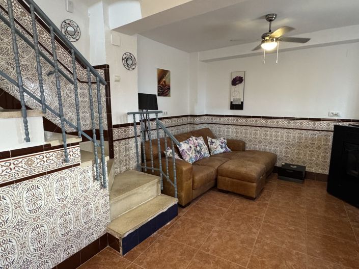 Image No.11-Maison de ville de 3 chambres à vendre à Olvera