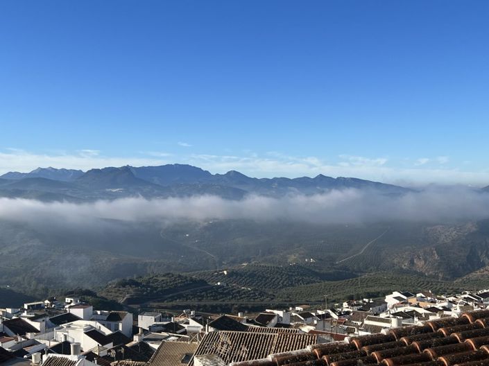 Image No.3-Maison de ville de 3 chambres à vendre à Olvera