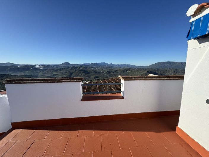 Image No.23-Maison de ville de 3 chambres à vendre à Olvera