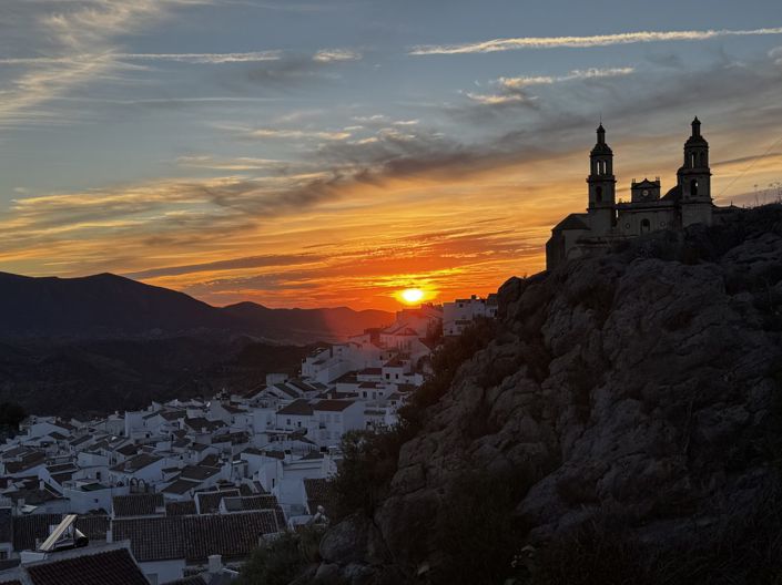 Image No.22-Maison de ville de 3 chambres à vendre à Olvera