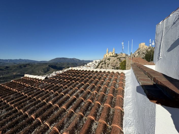 Image No.25-Maison de ville de 3 chambres à vendre à Olvera