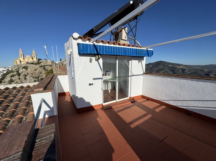 Image No.26-Maison de ville de 3 chambres à vendre à Olvera