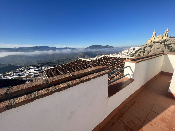 Image No.6-Maison de ville de 3 chambres à vendre à Olvera