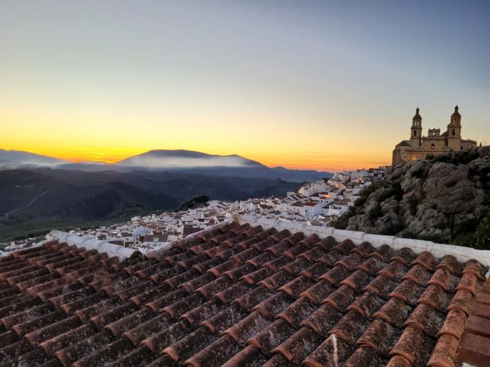 Image No.7-Maison de ville de 3 chambres à vendre à Olvera