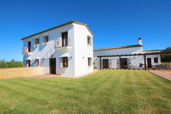 Image No.26-Propriété de 5 chambres à vendre à Ronda