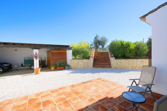 Image No.4-Propriété de 5 chambres à vendre à Ronda