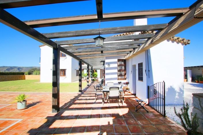 Image No.5-Propriété de 5 chambres à vendre à Ronda